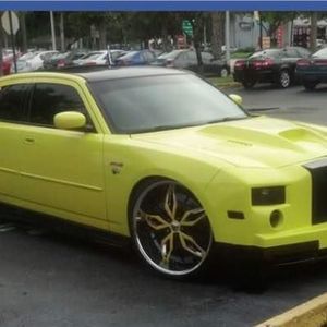 Meet your Posher, Johnny